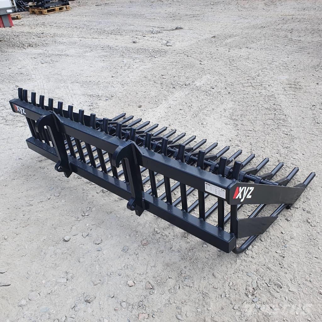XYZ stengrep 5664 Accessori per pale frontali