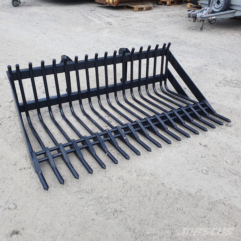 XYZ stengrep 5664 Accessori per pale frontali
