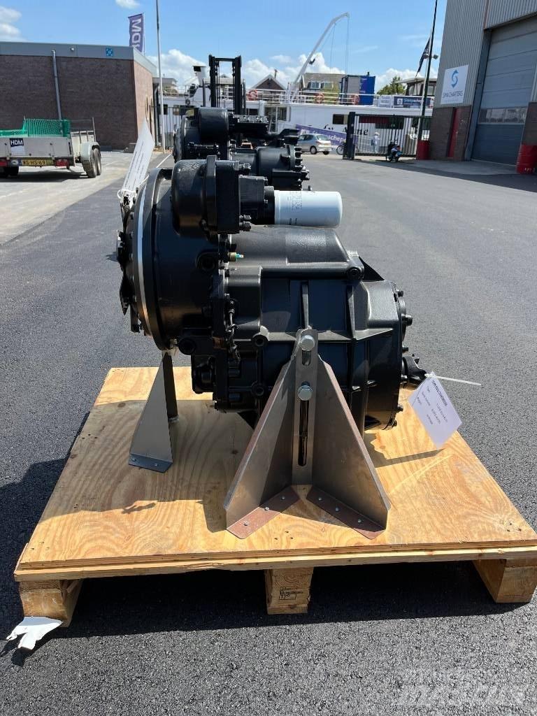  DANA 13.9TE10313-40 Trasmissione