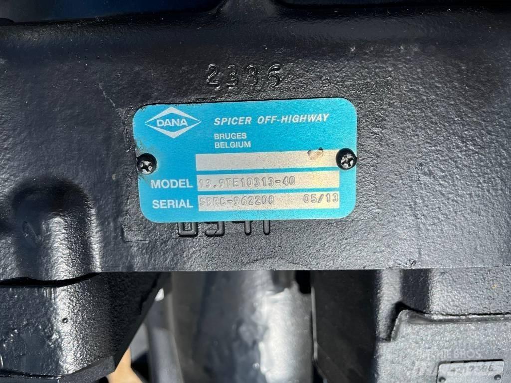  DANA 13.9TE10313-40 Trasmissione
