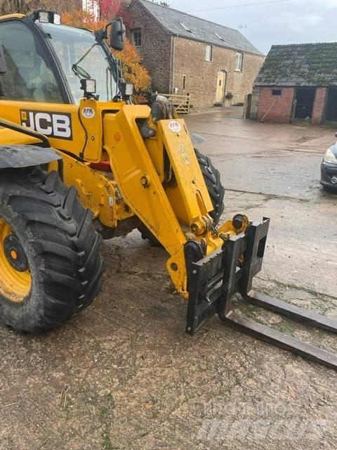 JCB 538-60 Sollevatori telescopici per agricoltura