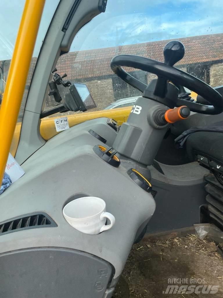 JCB 538-60 Sollevatori telescopici per agricoltura