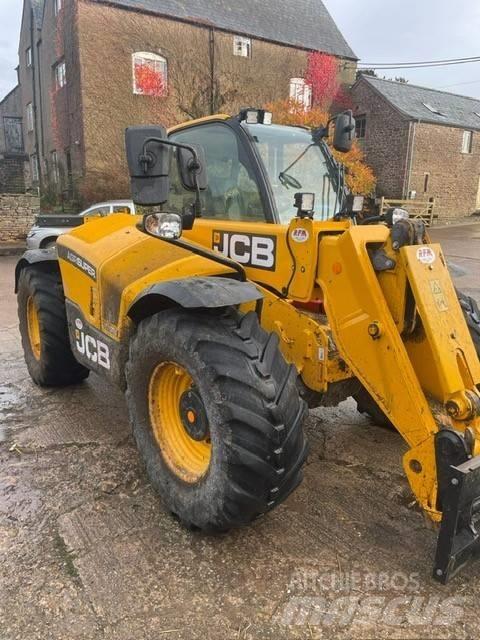 JCB 538-60 Sollevatori telescopici per agricoltura