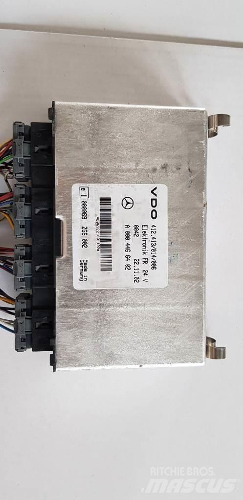  VDO FR    000 446 64 02 Componenti elettroniche