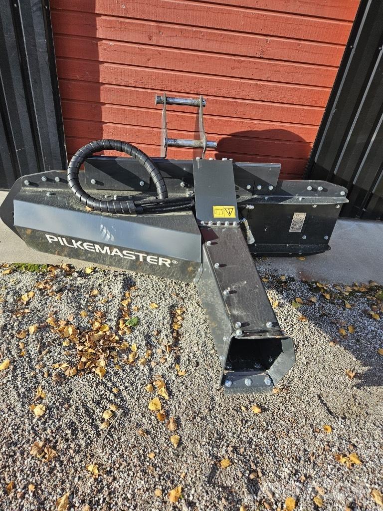 Pilkemaster Smart 1 Segatronchi e spaccalegna