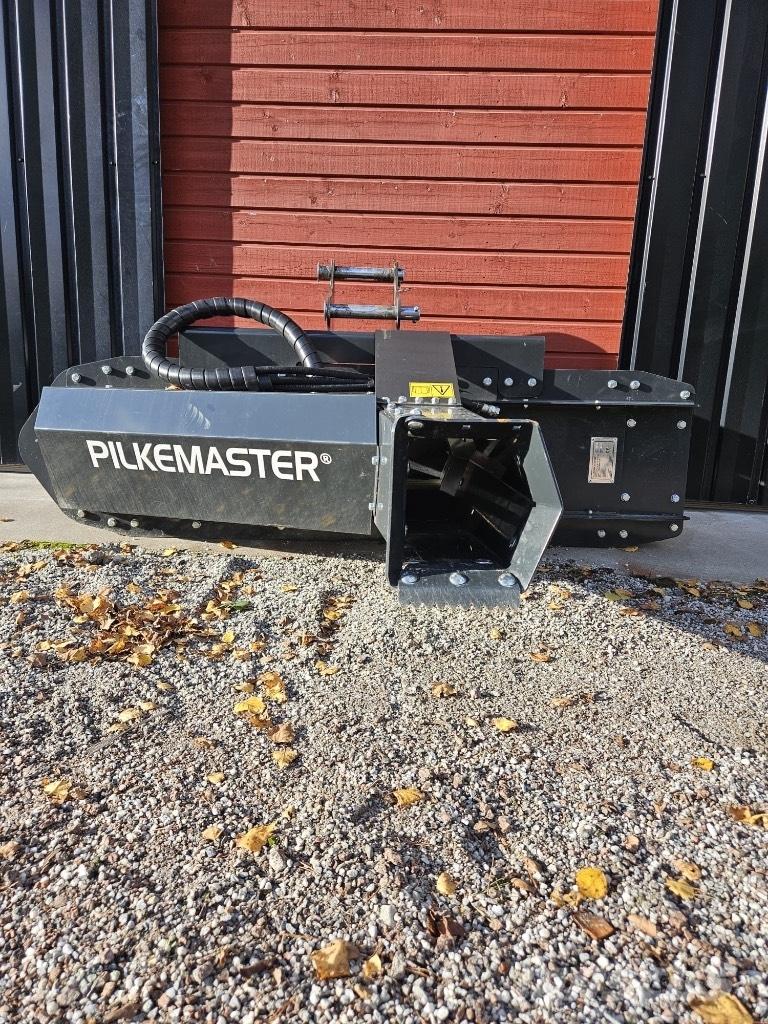 Pilkemaster Smart 1 Segatronchi e spaccalegna