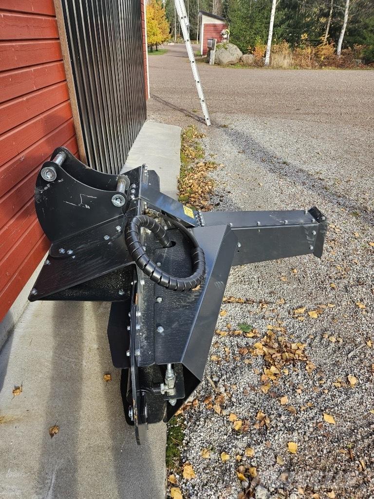 Pilkemaster Smart 1 Segatronchi e spaccalegna