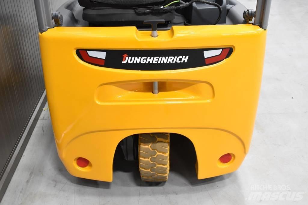 Jungheinrich EFG 113 Carrelli elevatori elettrici