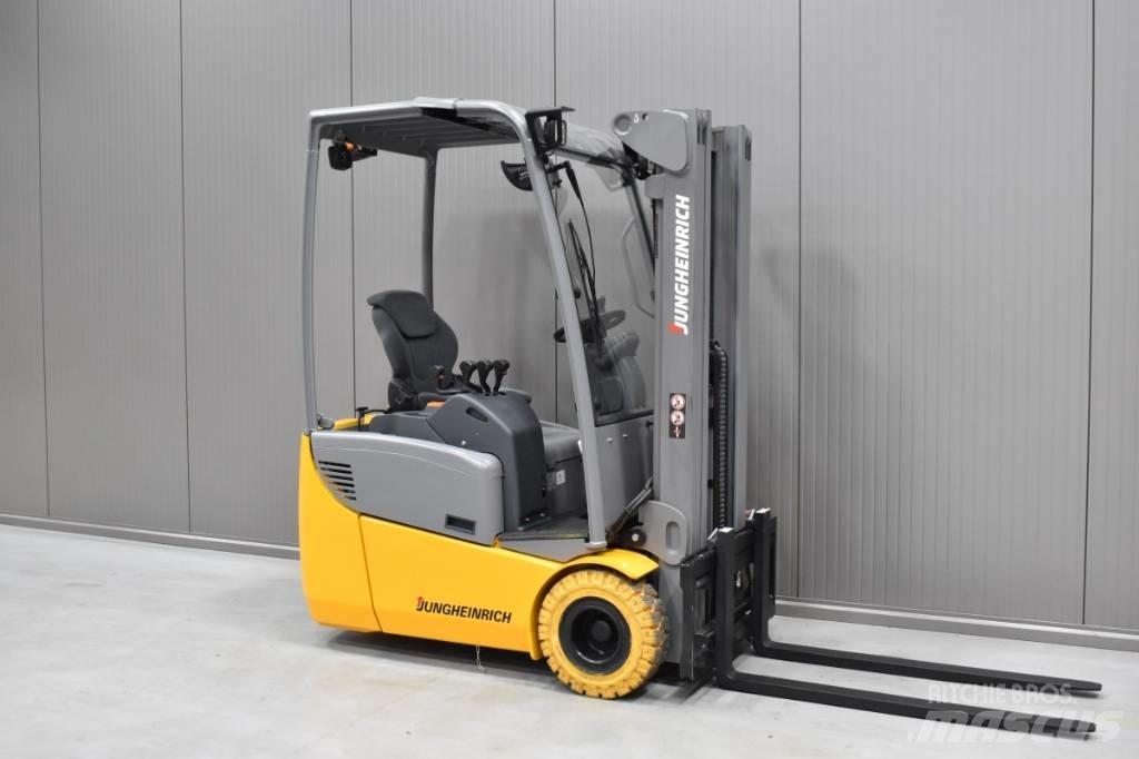 Jungheinrich EFG 113 Carrelli elevatori elettrici