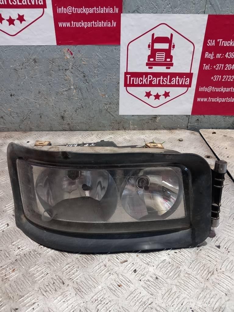 MAN TGM 81251016466 Cabine e interni