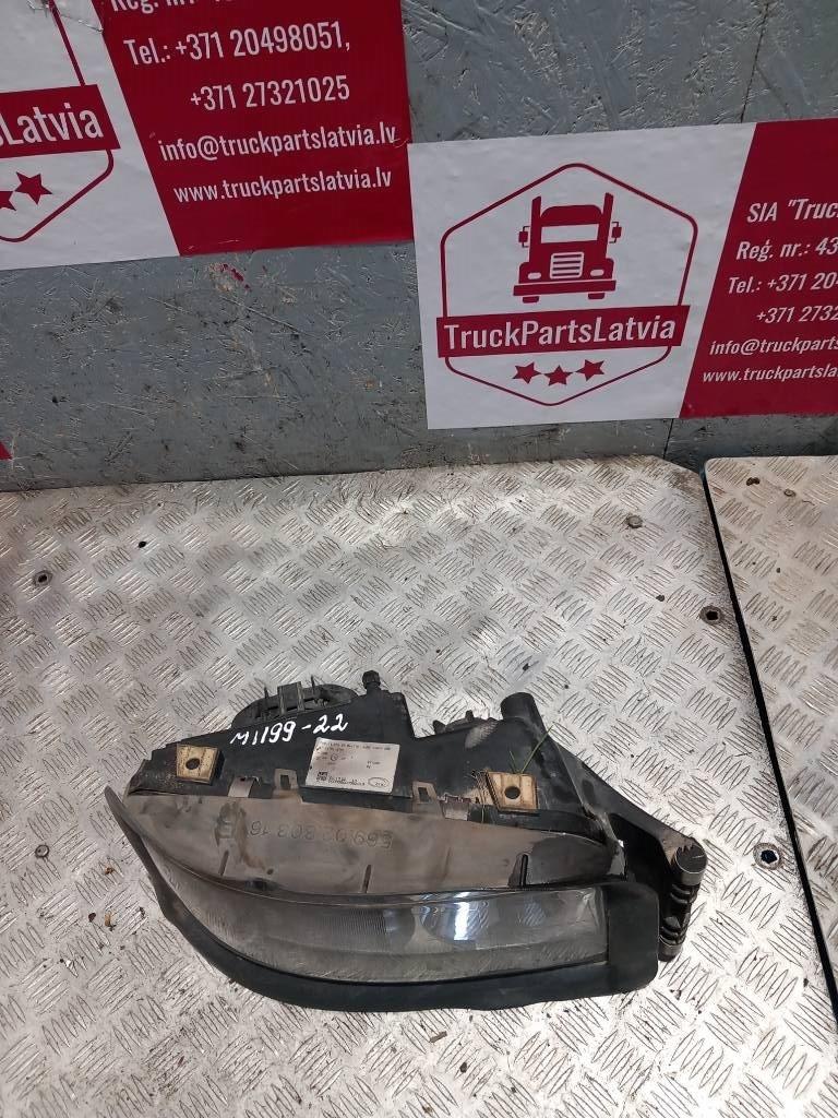 MAN TGM 81251016466 Cabine e interni