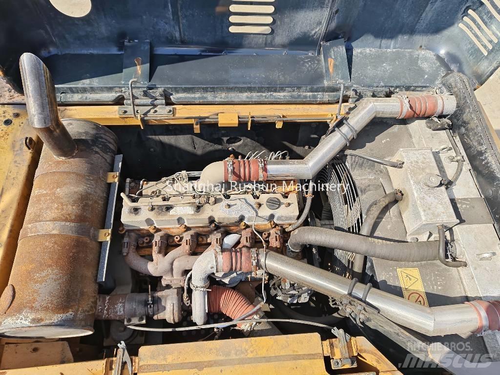 Hyundai 330 Escavatori cingolati