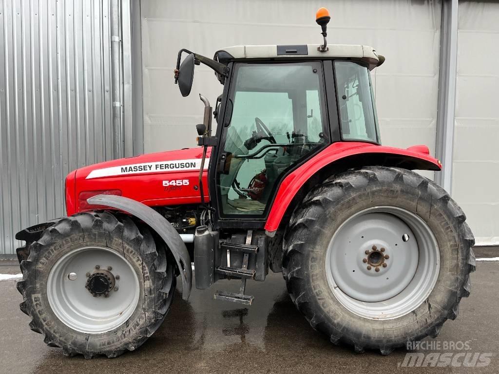 Massey Ferguson 5455 Trattori