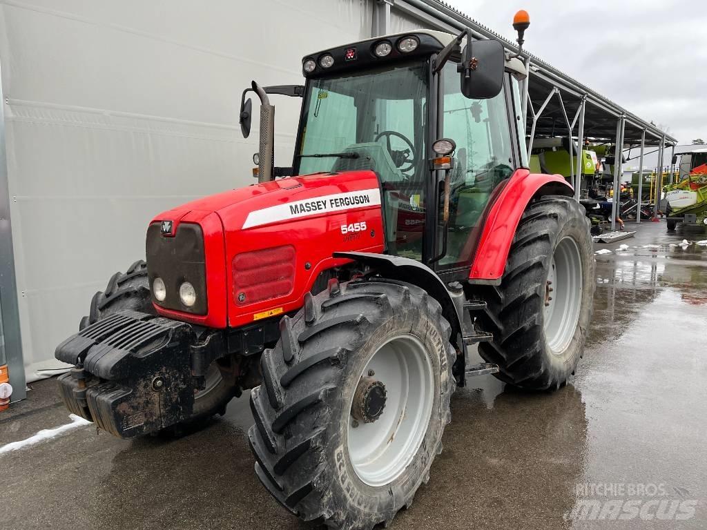 Massey Ferguson 5455 Trattori