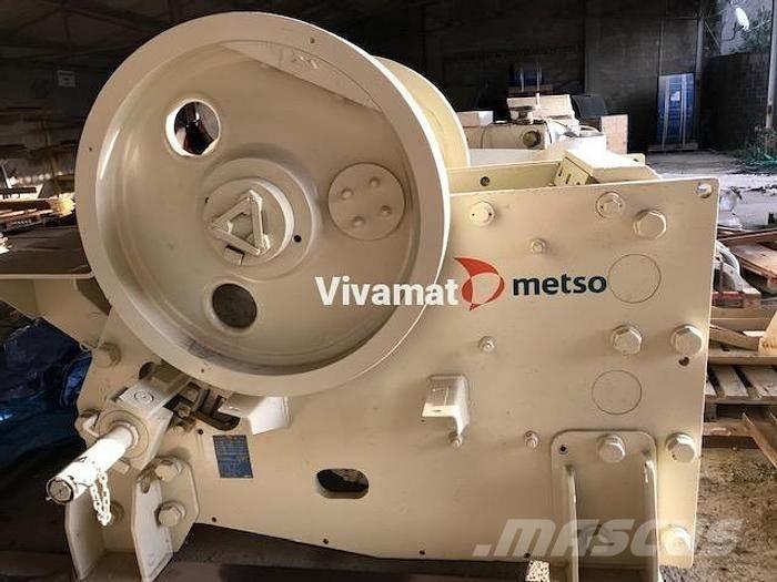 Metso MINERALS C80 Frantoi