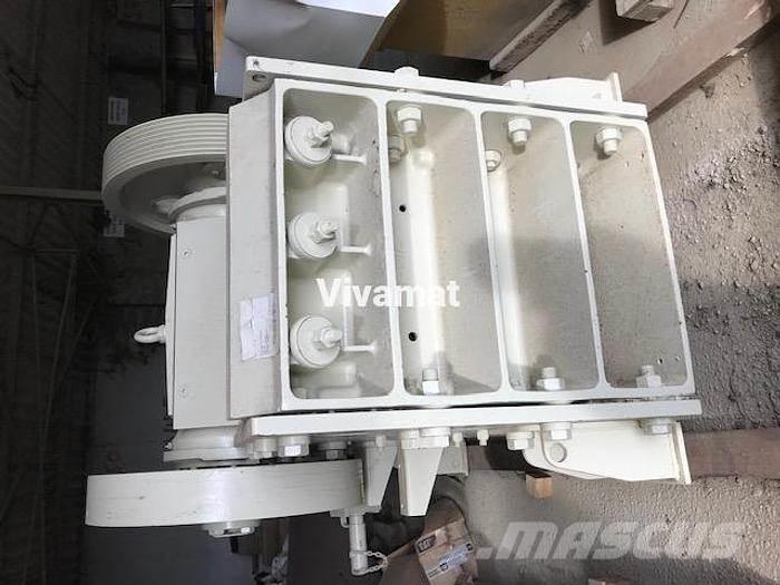 Metso MINERALS C80 Frantoi