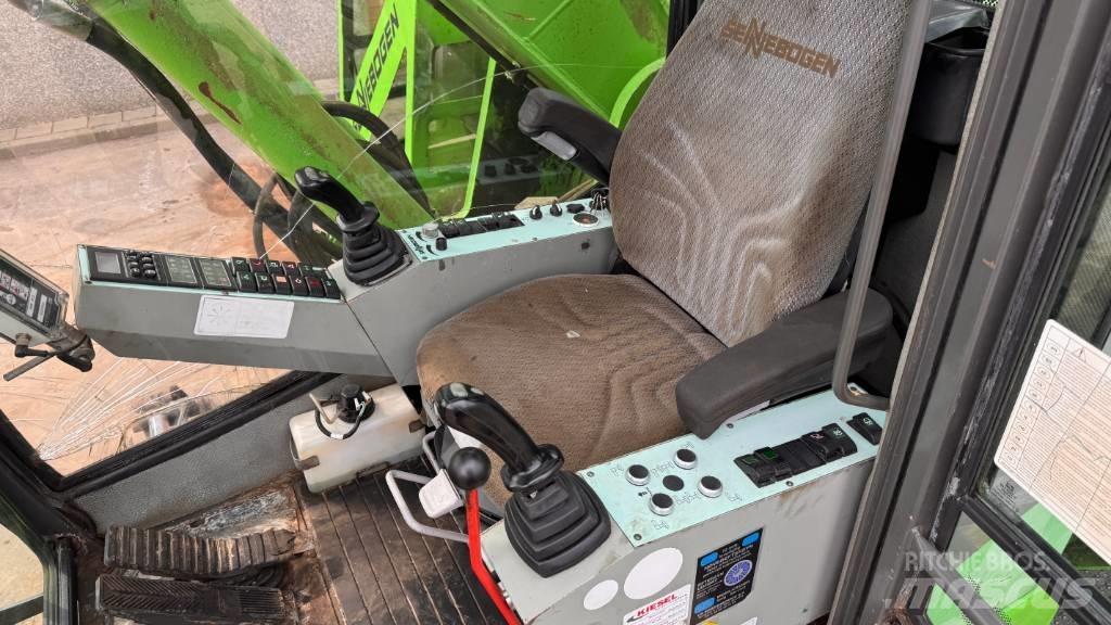 Sennebogen 825 M Movimentazione rifiuti