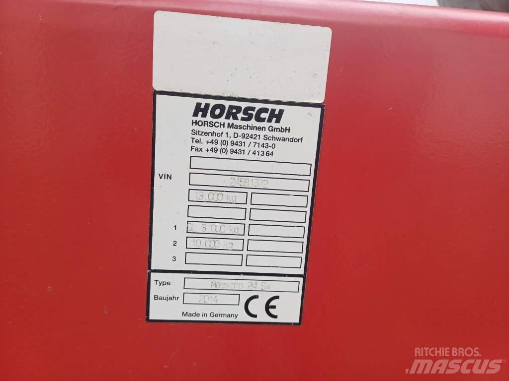 Horsch Maestro Seminatrici di precisione