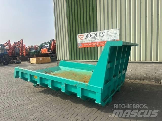 IHI IC 100 Dumper cingolati