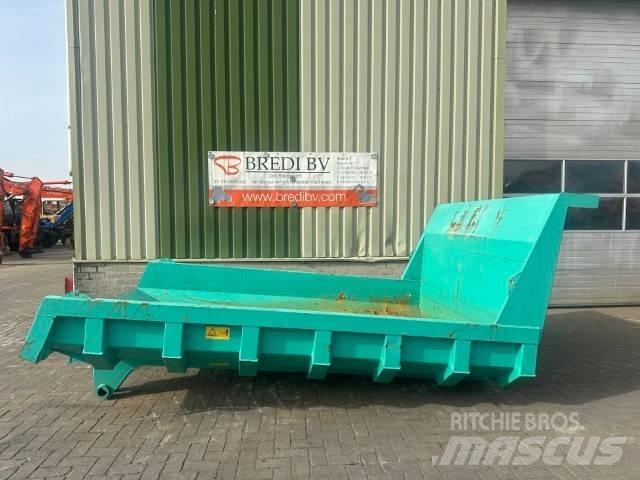 IHI IC 100 Dumper cingolati