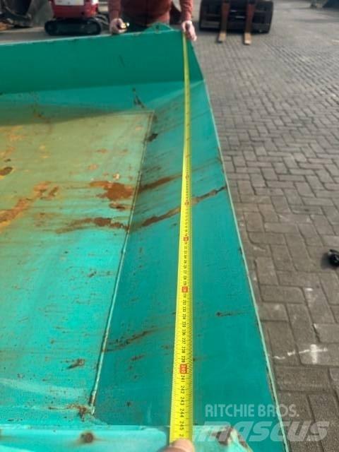 IHI IC 100 Dumper cingolati