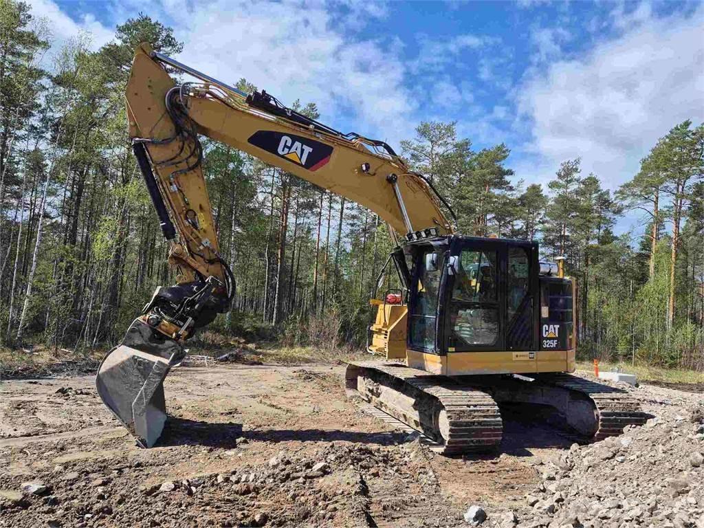 CAT 325FLCR Escavatori cingolati