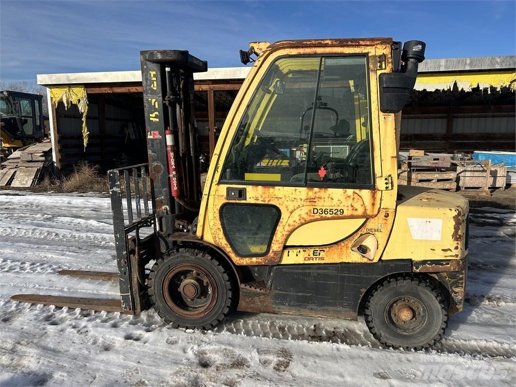 Hyster H 60 FT Carrelli elevatori-Altro