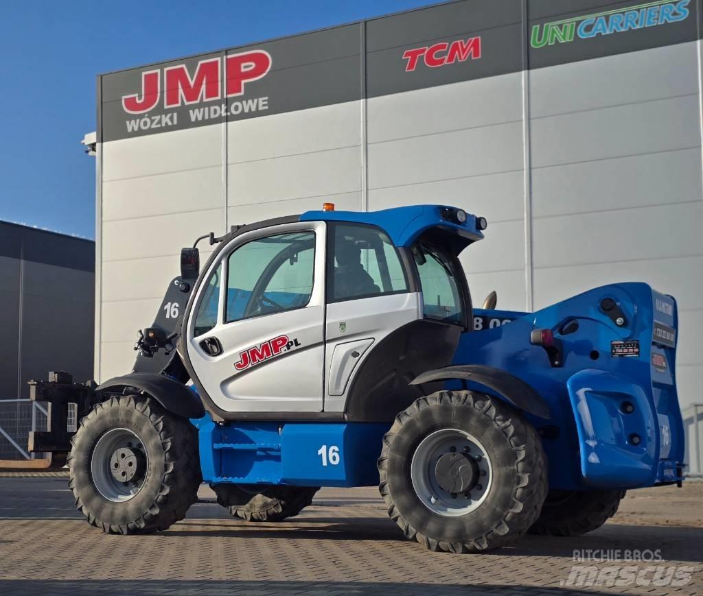 Manitou MHT 790 ST3B Sollevatori telescopici