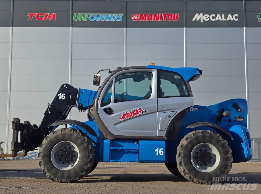 Manitou MHT 790 ST3B Sollevatori telescopici