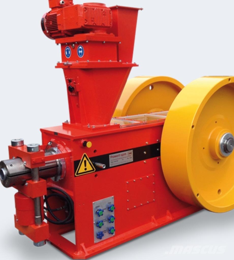  Pawert  SPM Caldaie e fornaci a biomassa