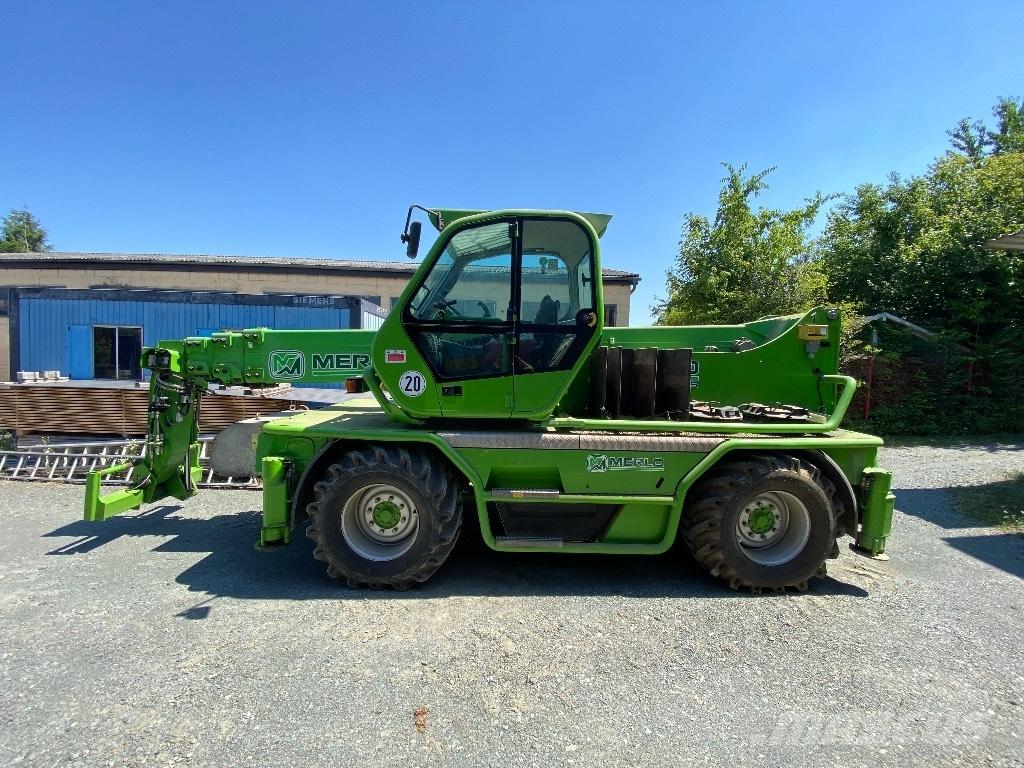 Merlo 45.21 MCSS Costruzioni - Altro