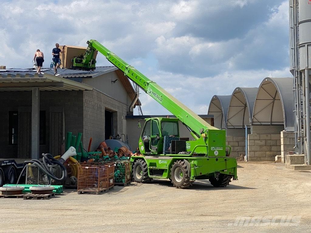 Merlo 45.21 MCSS Costruzioni - Altro