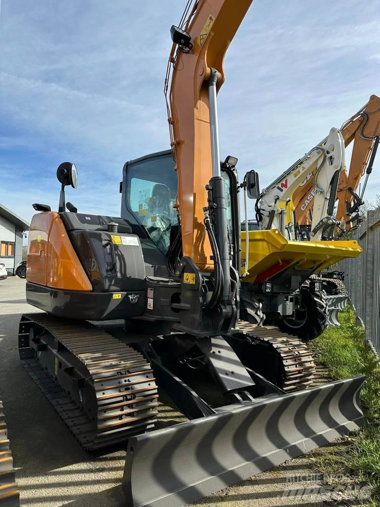 CASE CX 90 D Escavatori medi 7t - 12t