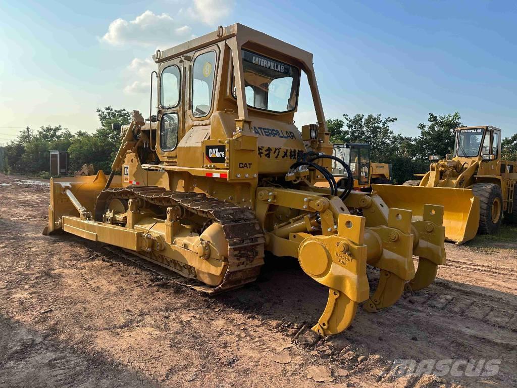 CAT D7G Dozer cingolati