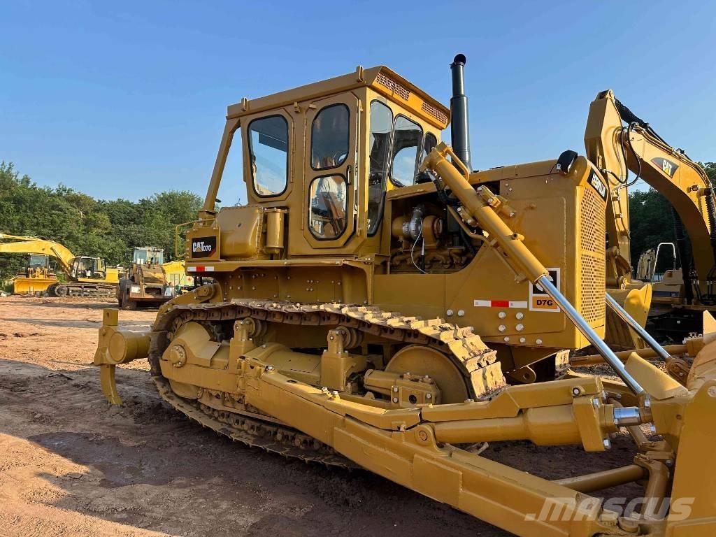 CAT D7G Dozer cingolati