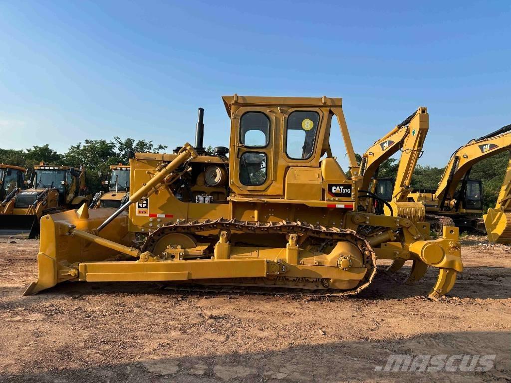 CAT D7G Dozer cingolati
