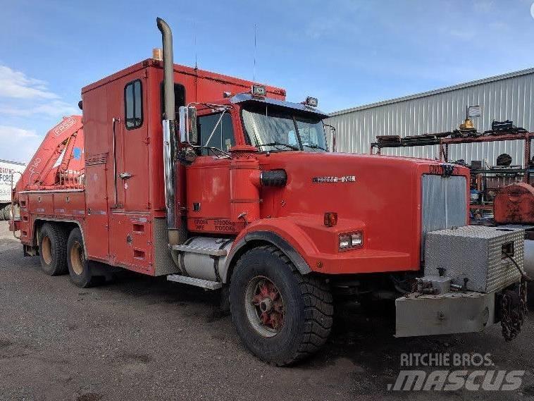 Western Star 4700SB Motrici e Trattori Stradali