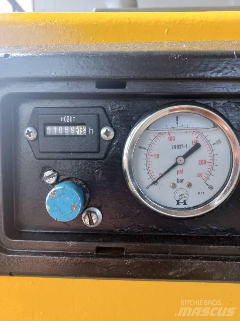 Atlas Copco XAHS 186 Compressori