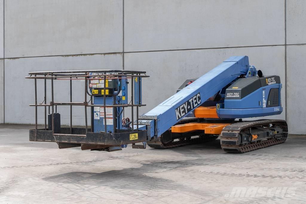 Nagano S15 AUJ Piattaforme a braccio telescopico