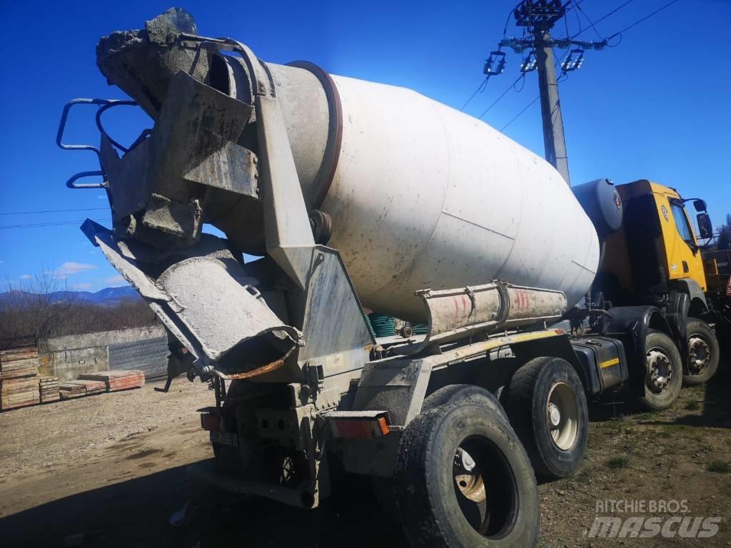 Renault Kerax 420 Betoniere
