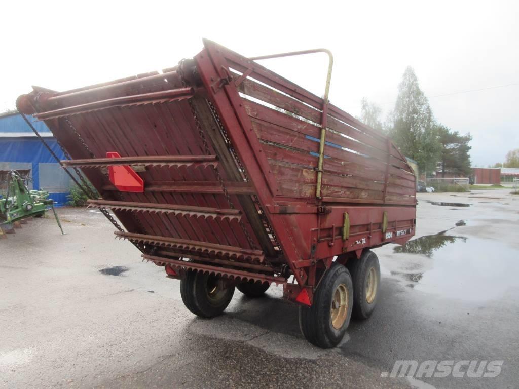 Rysky teli Rimorchi multiuso