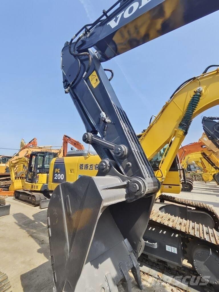 Volvo EC 250 D Escavatori cingolati