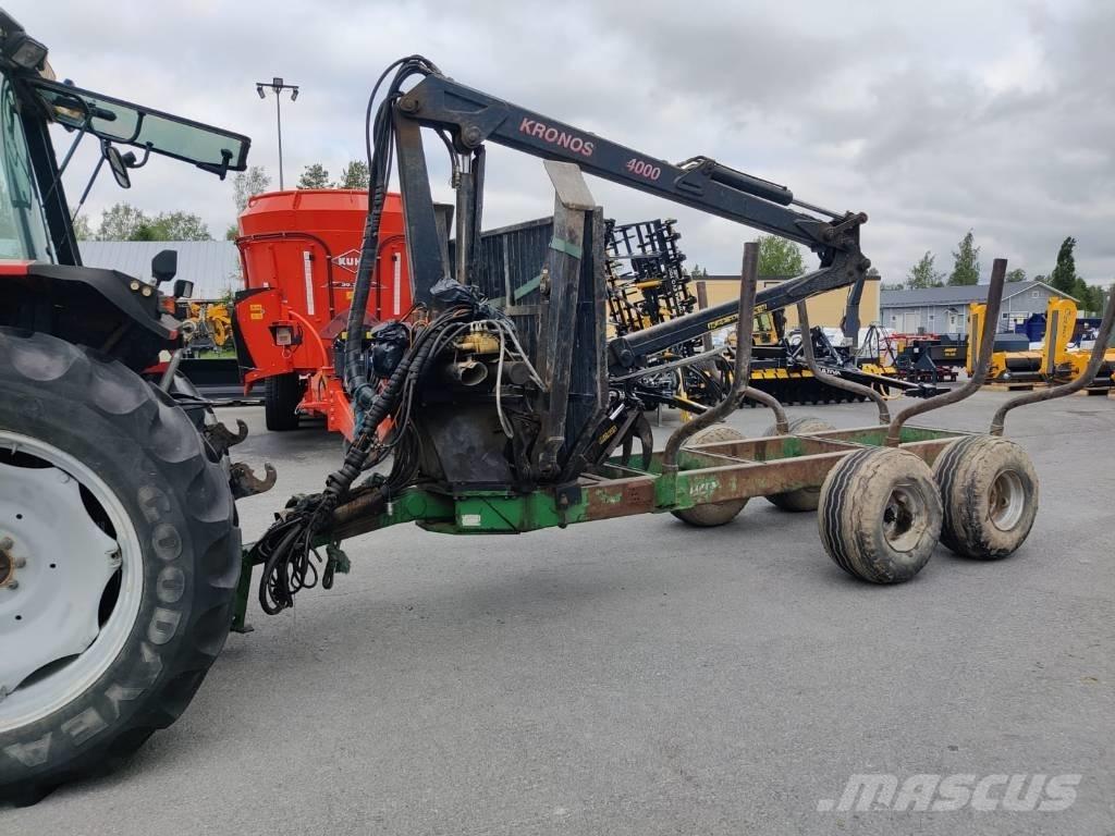 Kronos 8tn Altri rimorchi