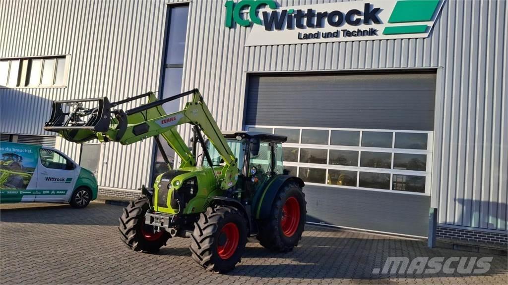 CLAAS Elios 210 Trattori