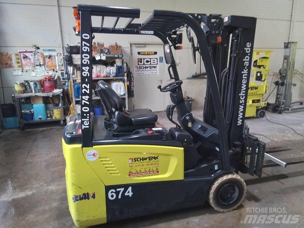 Doosan B20-T-X E Carrelli elevatori elettrici