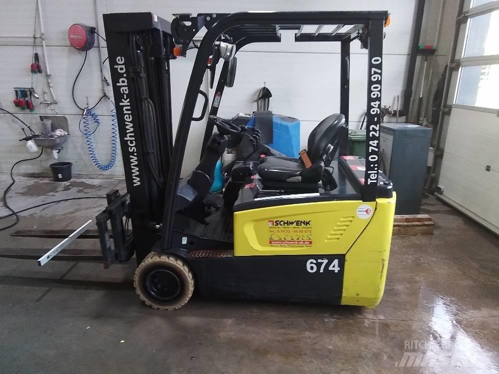 Doosan B20-T-X E Carrelli elevatori elettrici