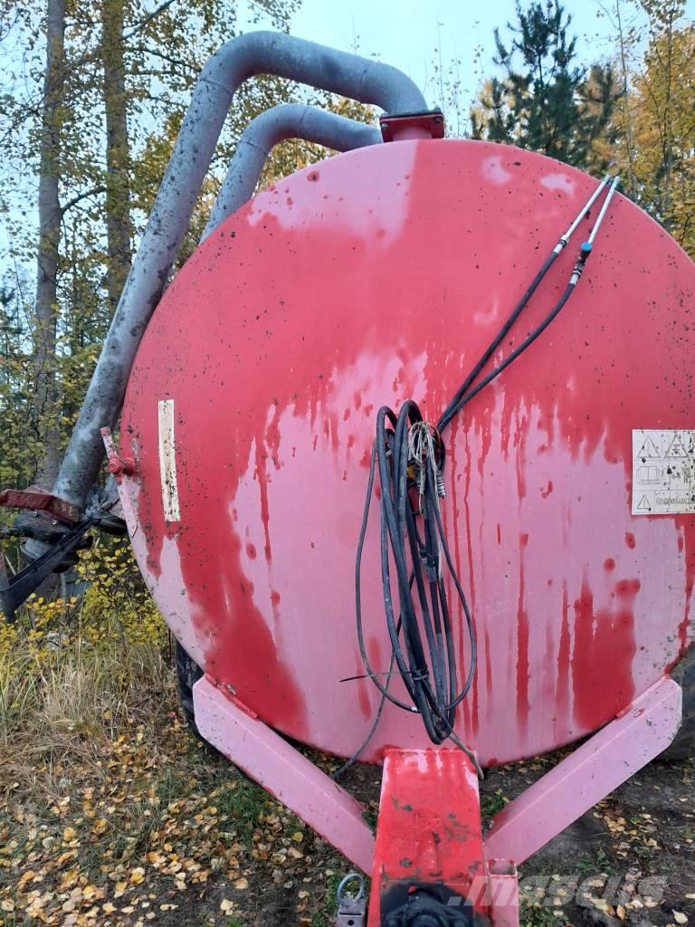 Livakka 14m3 Spandiliquami