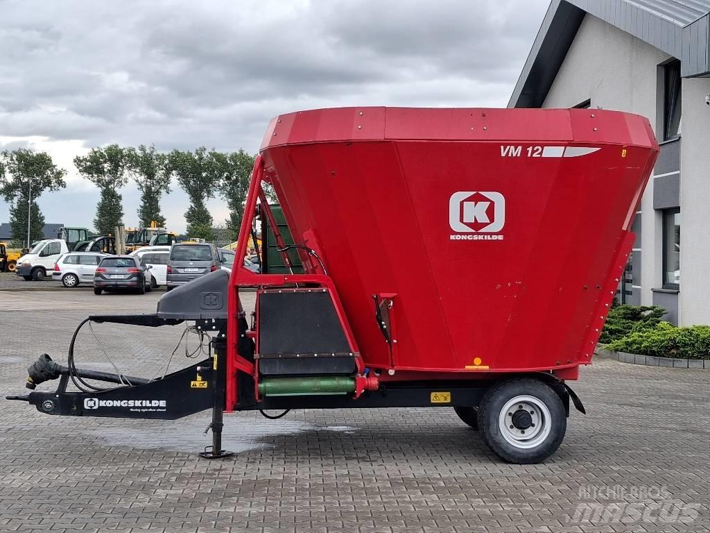 Kongskilde VM12-1 B Miscelatori