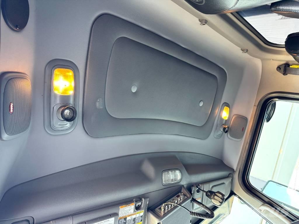 Peterbilt 389 Camion ribaltabili