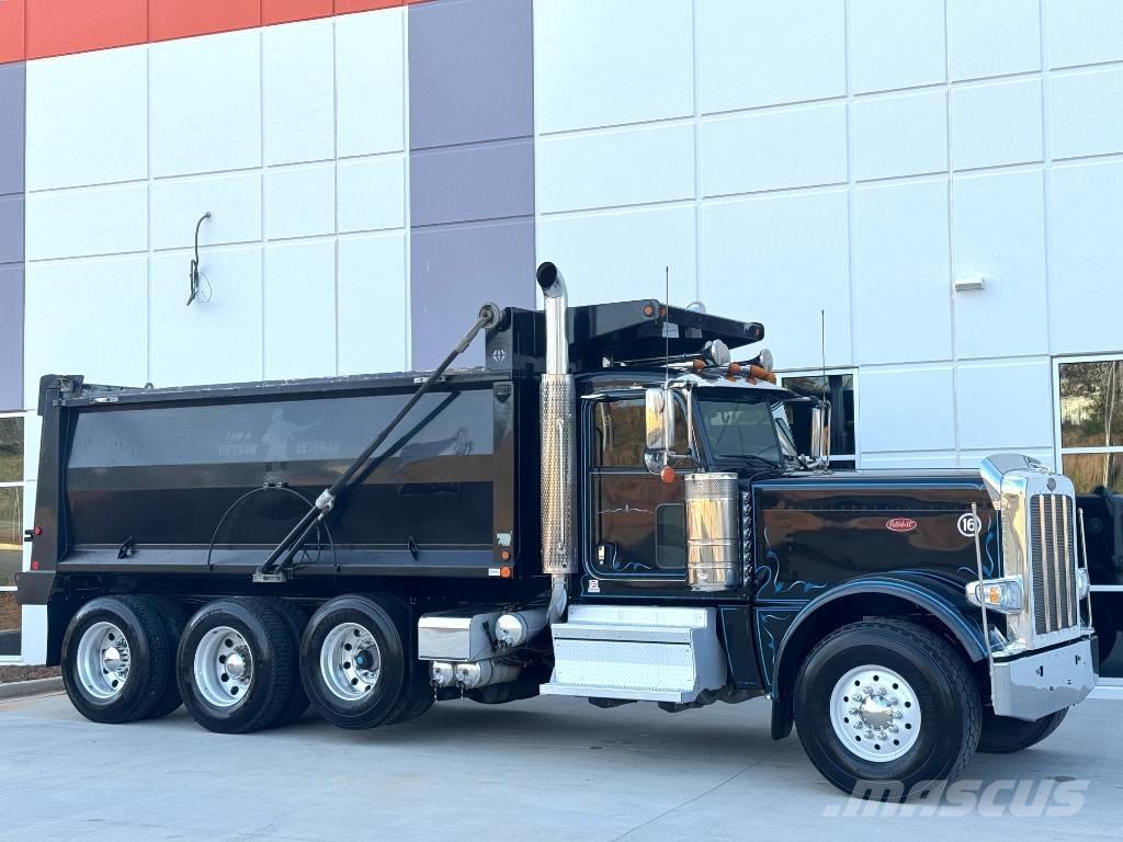 Peterbilt 389 Camion ribaltabili